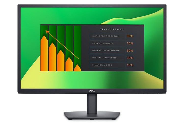 Màn hình Dell E2423H 23.8 inch FHD/VA/60Hz/5ms/DisplayPort Màu Đen