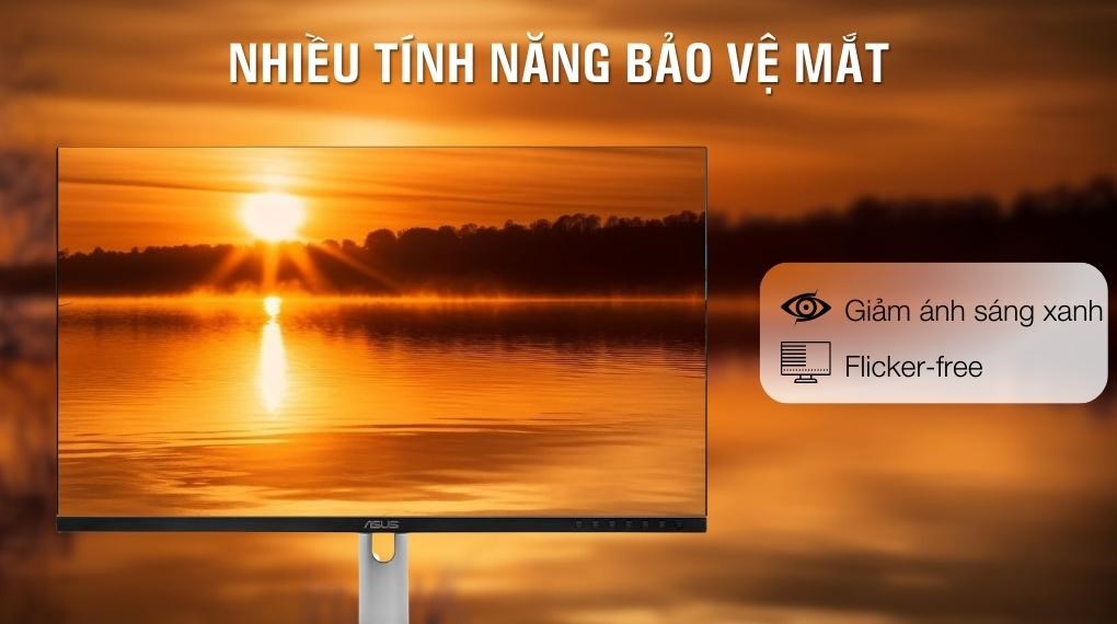 Màn hình Asus ProArt PA279CRV 27 inch 4K IPS/60Hz/5ms/DisplayPort/HDMI/TypeC