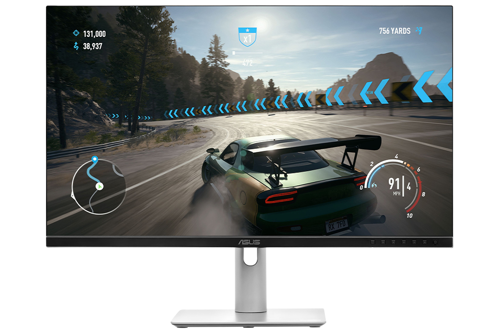 Màn hình Asus ProArt PA279CRV 27 inch 4K IPS/60Hz/5ms/DisplayPort/HDMI/TypeC Màu Đen