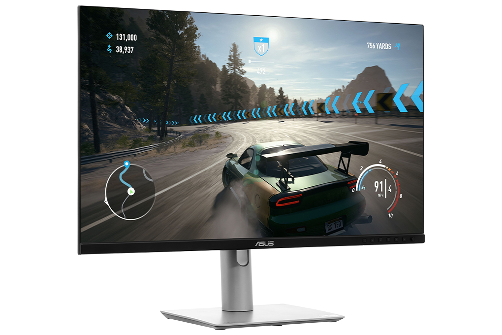 Màn hình Asus ProArt PA279CRV 27 inch 4K IPS/60Hz/5ms/DisplayPort/HDMI/TypeC Màu Đen