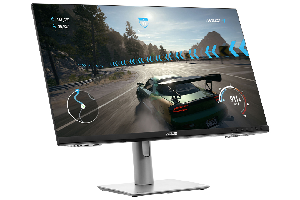 Màn hình Asus ProArt PA279CRV 27 inch 4K IPS/60Hz/5ms/DisplayPort/HDMI/TypeC Màu Đen