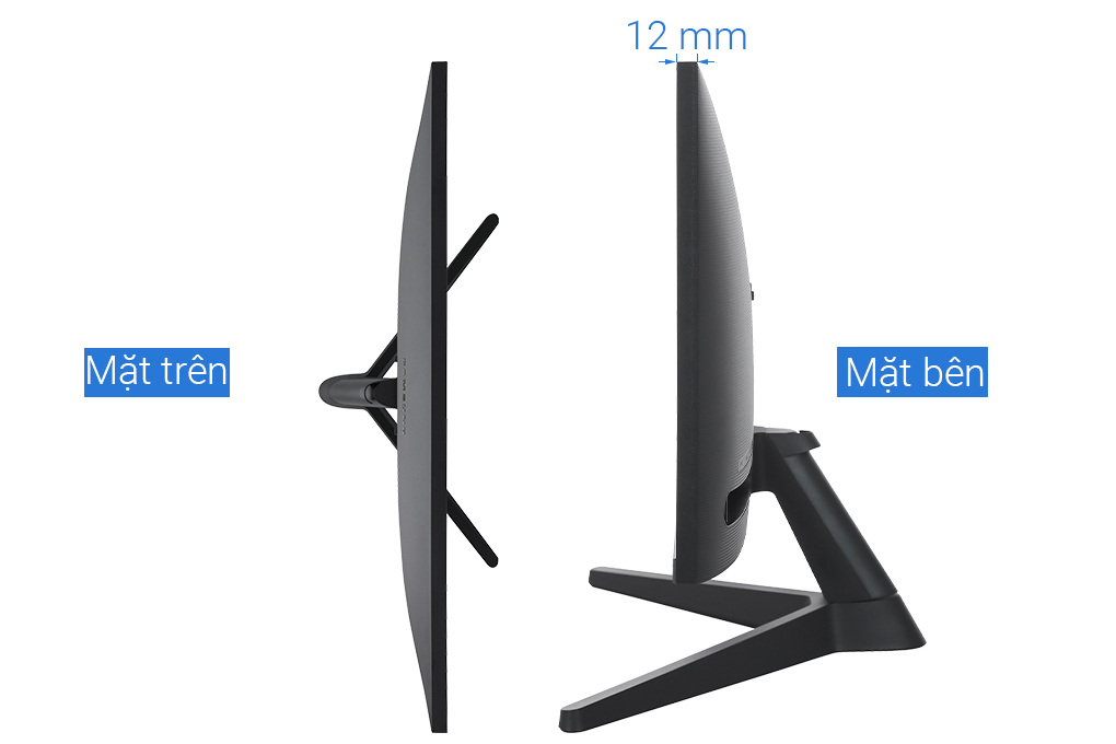 Màn hình Samsung S3 S33GC LS24C330GAEXXV 24 inch FHD/IPS/100Hz/4ms/HDMI/FreeSync Màu Đen