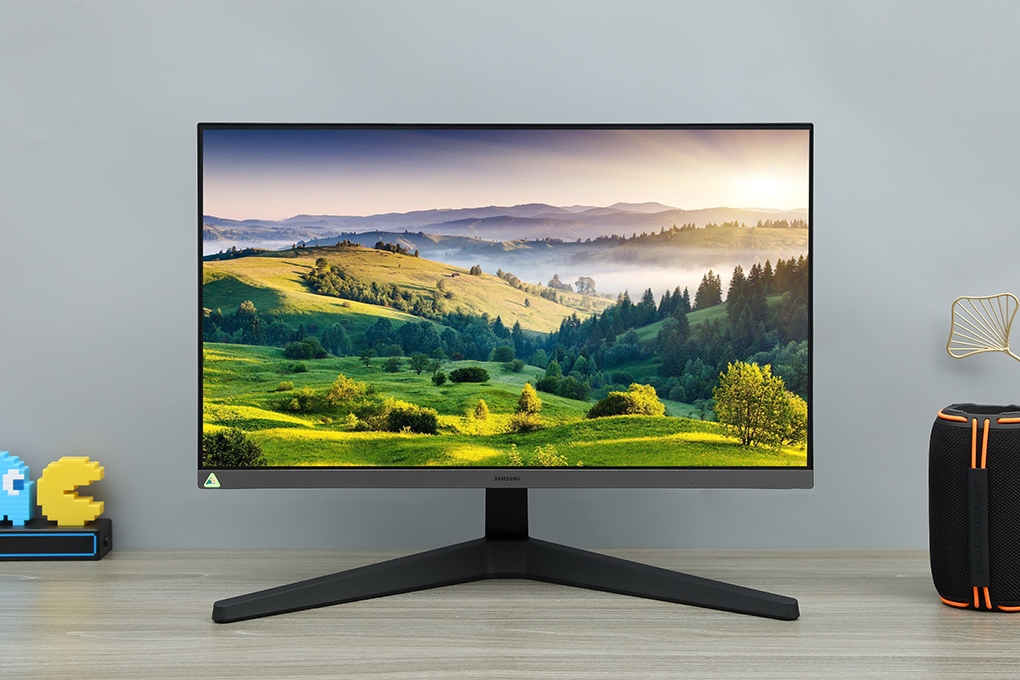 Màn hình Samsung S3 S33GC LS24C330GAEXXV 24 inch FHD/IPS/100Hz/4ms/HDMI/FreeSync Màu Đen