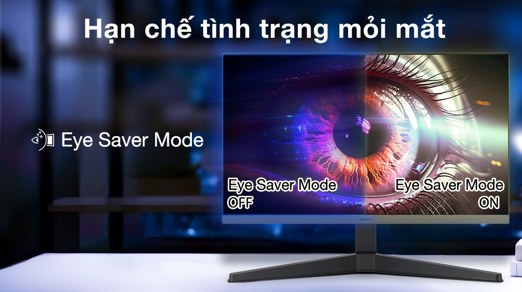 Màn hình Samsung S3 S33GC LS27C330GAEXXV 27 inch FHD/IPS/100Hz/4ms/HDMI