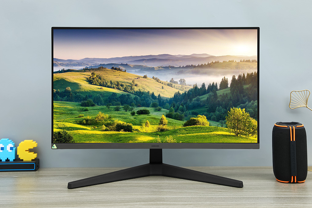 Màn hình Samsung S3 S33GC LS27C330GAEXXV 27 inch FHD/IPS/100Hz/4ms/HDMI Màu Đen