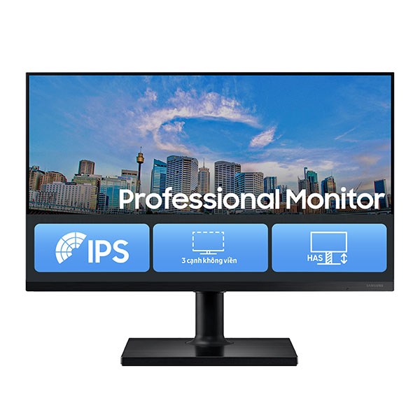 Màn hình Samsung LF22T450FQEXXV 22 inch FHD/IPS/75Hz/5ms/HDMI/