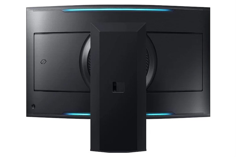 Màn hình cong Gaming Samsung Odyssey Ark LS55BG970NEXXV 55 inch 4K VA/165Hz/1ms/HDMI/HDR10+/FreeSync Màu Đen