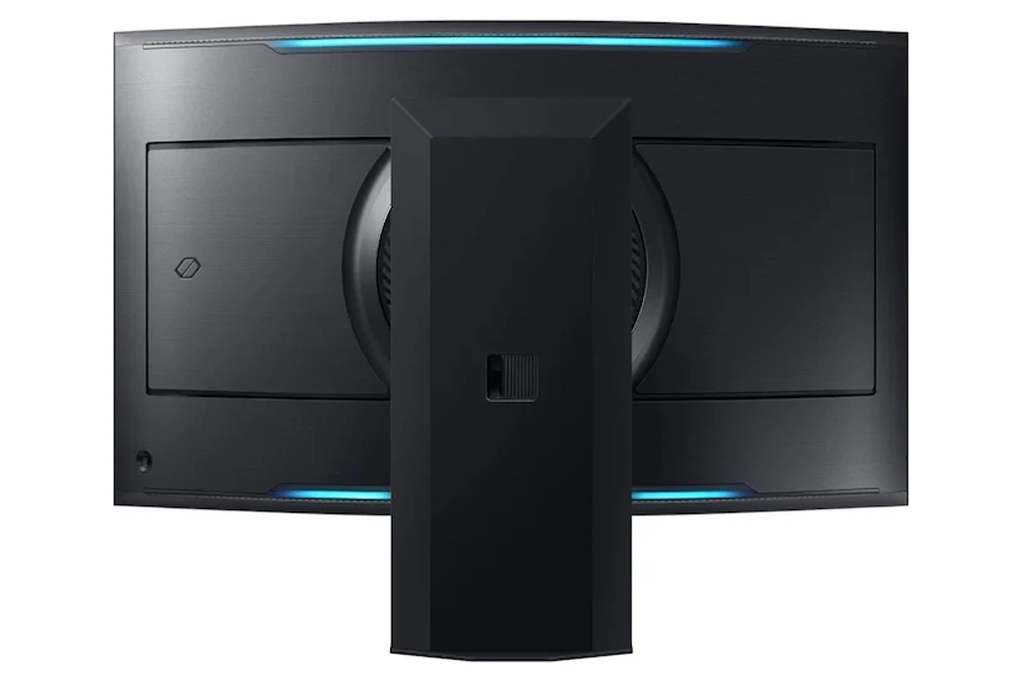 Màn hình cong Gaming Samsung Odyssey Ark LS55BG970NEXXV 55 inch 4K VA/165Hz/1ms/HDMI/HDR10+/FreeSync Màu Đen
