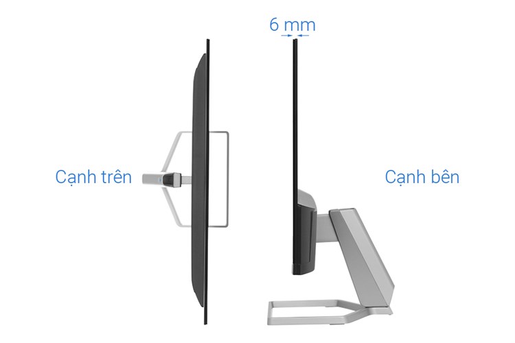 Màn hình HP M22f 21.5 inch FHD/IPS/75Hz/5ms/AMD FreeSync/HDMI/VGA Màu Đen