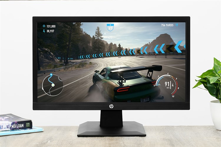 Màn hình HP V20 19.5 inch HD/TN/60Hz/5ms/HDMI