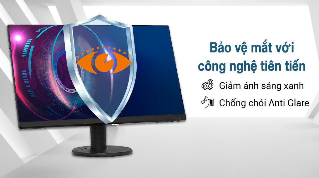 Màn hình HP V24i 23.8 inch FHD/IPS/75Hz/5ms/AMD FreeSync/HDMI