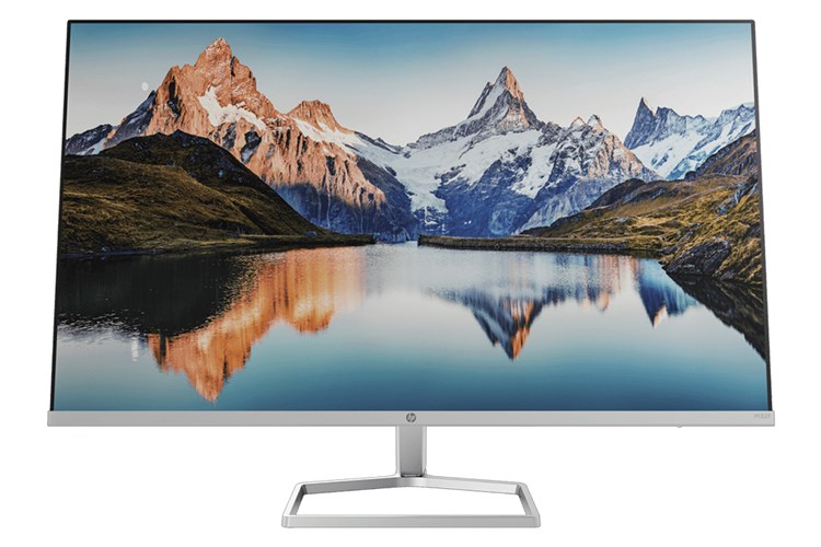 Màn hình HP M32f 32 inch FHD/VA/75Hz/7ms/FreeSync/HDMI/VGA Màu Đen