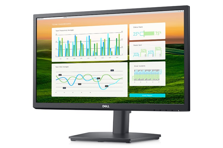 Màn hình Dell E2222HS 21.45 inch FHD/VA/60Hz/5ms/HDMI