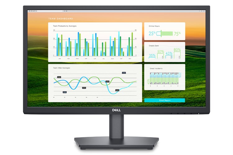 Màn hình Dell E2222HS 21.45 inch FHD/VA/60Hz/5ms/HDMI