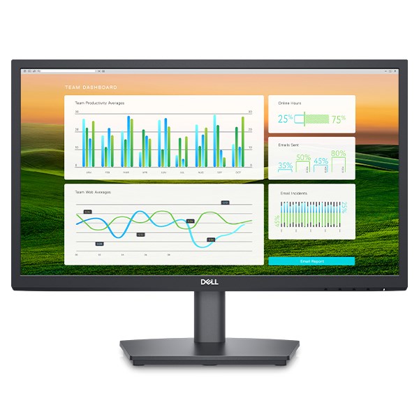 Màn Hình Dell E2222Hs 21.45 Inch Fhd/Va/60Hz/5Ms/Hdmi