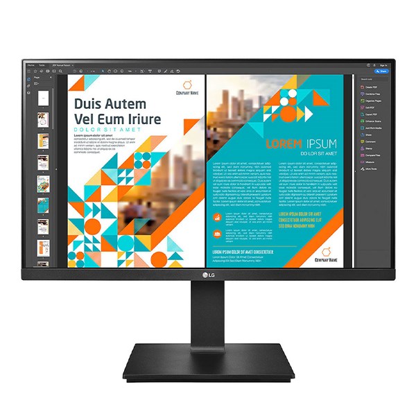 Màn hình LG 24QP550-B.ATV 23.8 inch 2K/IPS/75Hz/5ms/FreeSync/HDMI/DisplayPort