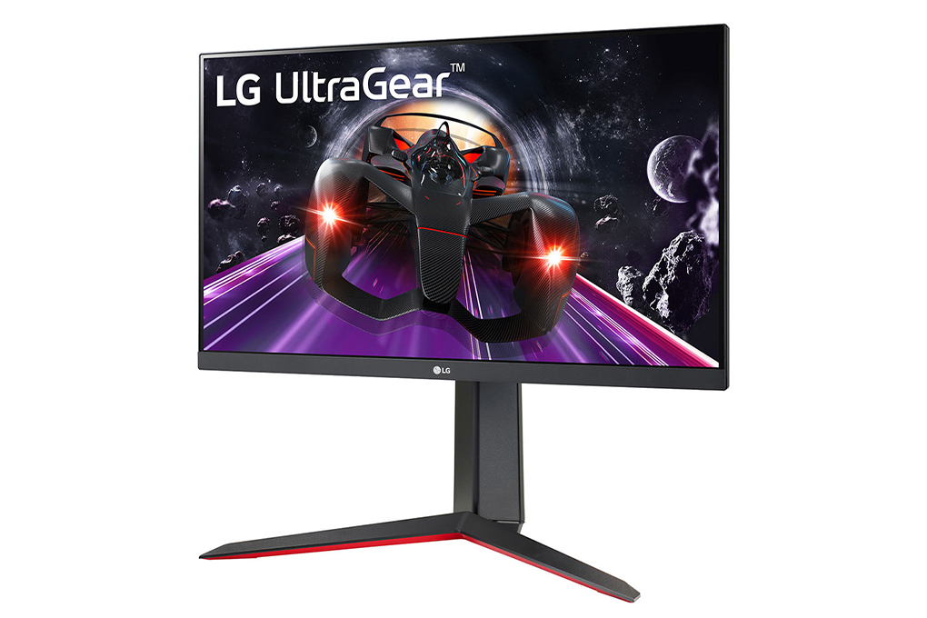 Màn hình LG Gaming 24GN65R-B.ATV 23.8 inch FHD/IPS/144Hz/1ms/FreeSync/HDMI