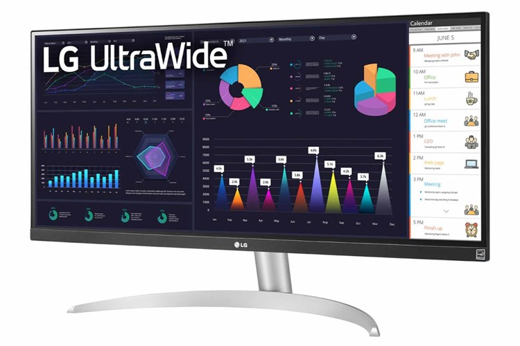 Màn hình LG LCD 29WQ600-W.ATV 29 inch FHD/IPS/100Hz/5ms/FreeSync/HDMI