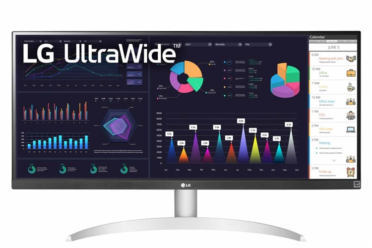 Màn hình LG LCD 29WQ600-W.ATV 29 inch FHD/IPS/100Hz/5ms/FreeSync/HDMI