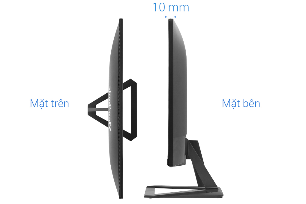 Màn hình Gaming Viewsonic VX2479-HD-PRO 24 inch FHD/IPS/165Hz/1ms/HDMI Màu Đen