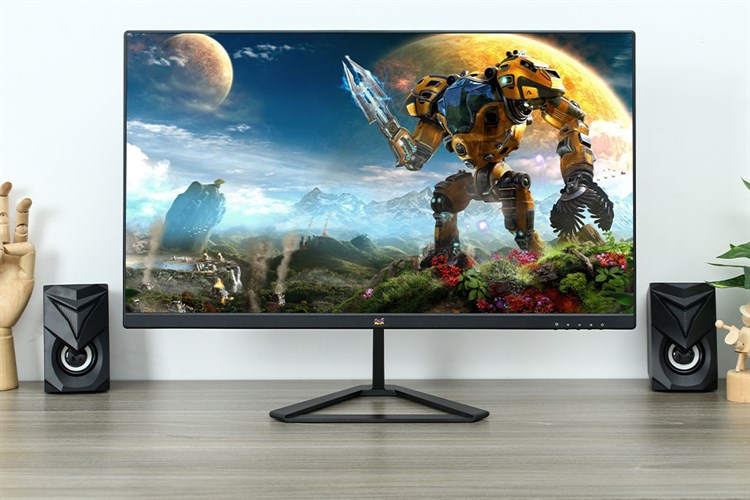 Màn hình Gaming Viewsonic VX2479-HD-PRO 24 inch FHD/IPS/165Hz/1ms/HDMI Màu Đen