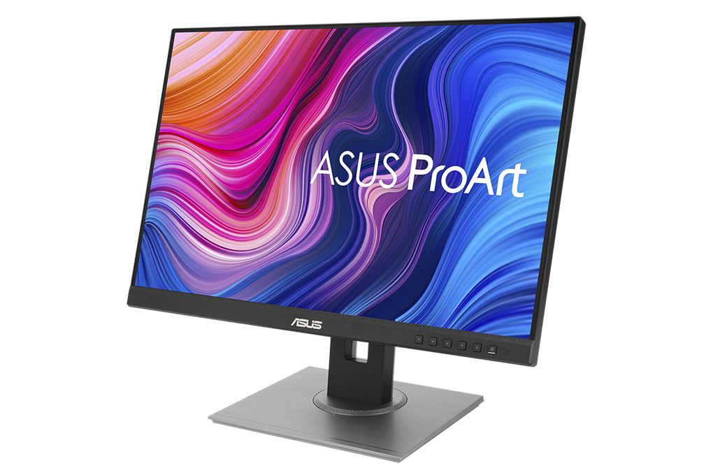Màn hình Asus ProArt PA248QV 24.1 inch FHD/IPS/75Hz/5ms/DisplayPort/HDMI/VGA/USB Màu Đen