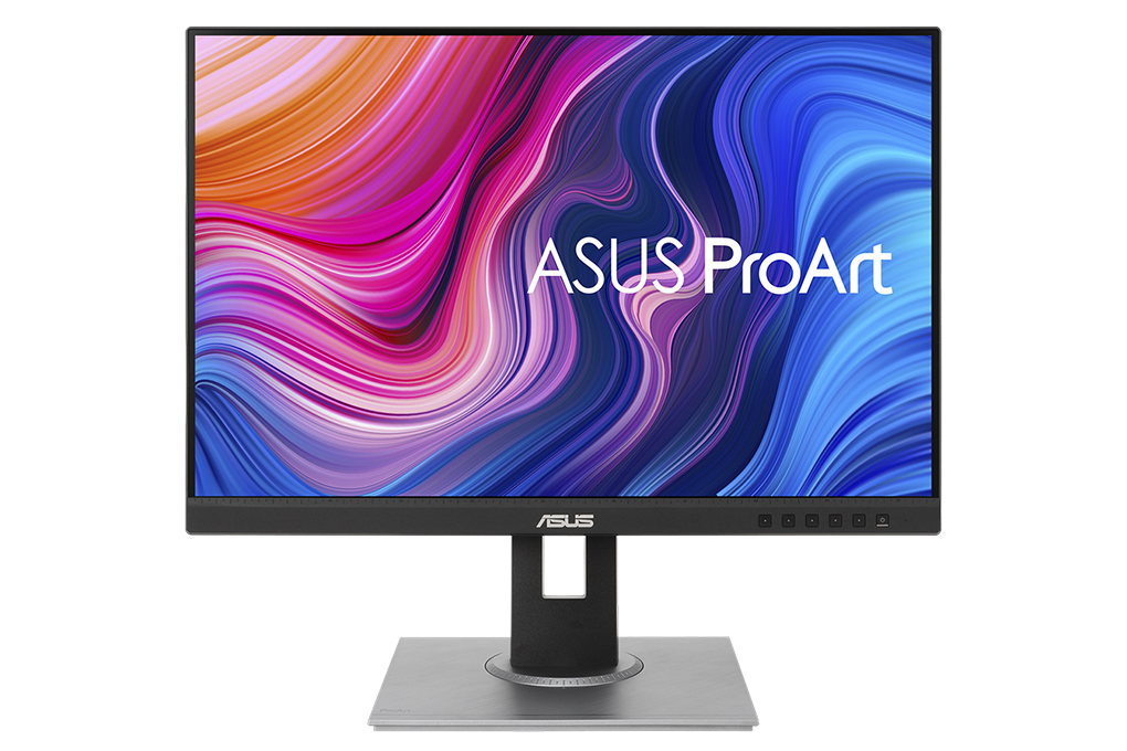 Màn hình Asus ProArt PA248QV 24.1 inch FHD/IPS/75Hz/5ms/DisplayPort/HDMI/VGA/USB Màu Đen