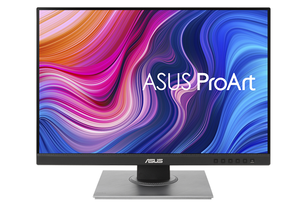 Màn hình Asus ProArt PA248QV 24.1 inch FHD/IPS/75Hz/5ms/DisplayPort/HDMI/VGA/USB Màu Đen