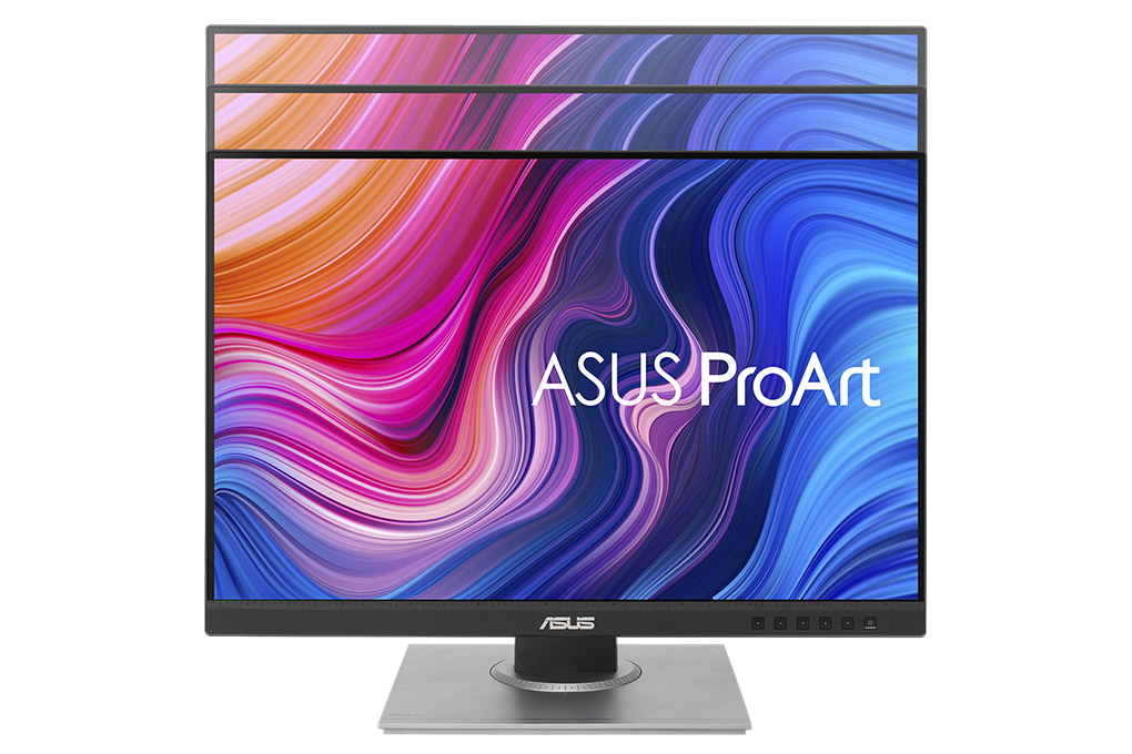 Màn hình Asus ProArt PA248QV 24.1 inch FHD/IPS/75Hz/5ms/DisplayPort/HDMI/VGA/USB Màu Đen