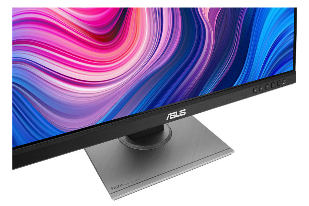 Màn hình Asus ProArt PA248QV 24.1 inch FHD/IPS/75Hz/5ms/DisplayPort/HDMI/VGA/USB Màu Đen