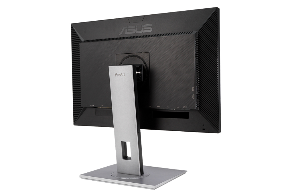 Màn hình Asus ProArt PA248QV 24.1 inch FHD/IPS/75Hz/5ms/DisplayPort/HDMI/VGA/USB Màu Đen
