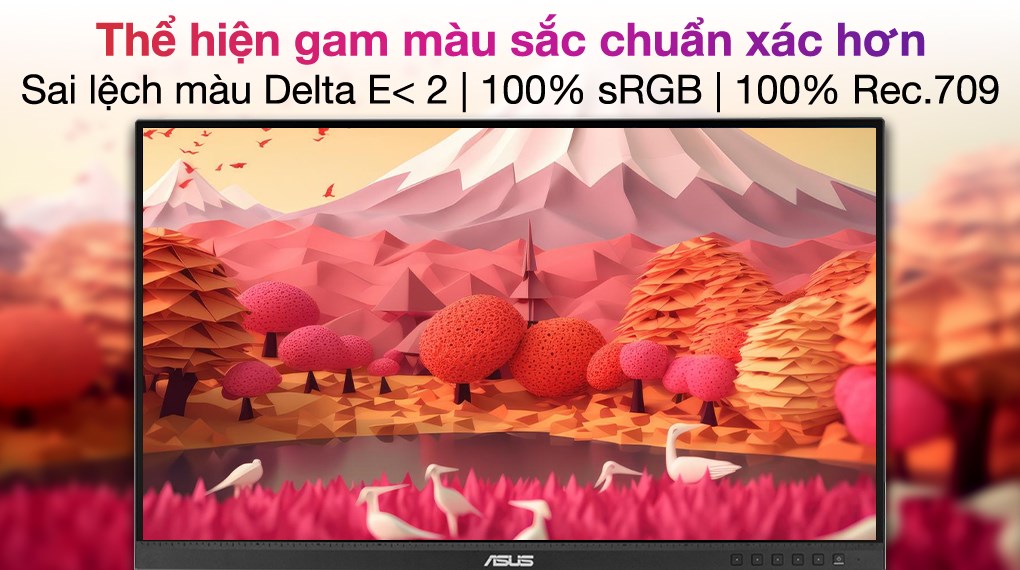 Màn hình Asus ProArt PA278QV 27 inch 2K IPS/75Hz/5ms