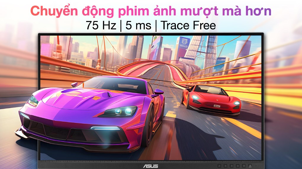 Màn hình Asus ProArt PA278QV 27 inch 2K IPS/75Hz/5ms