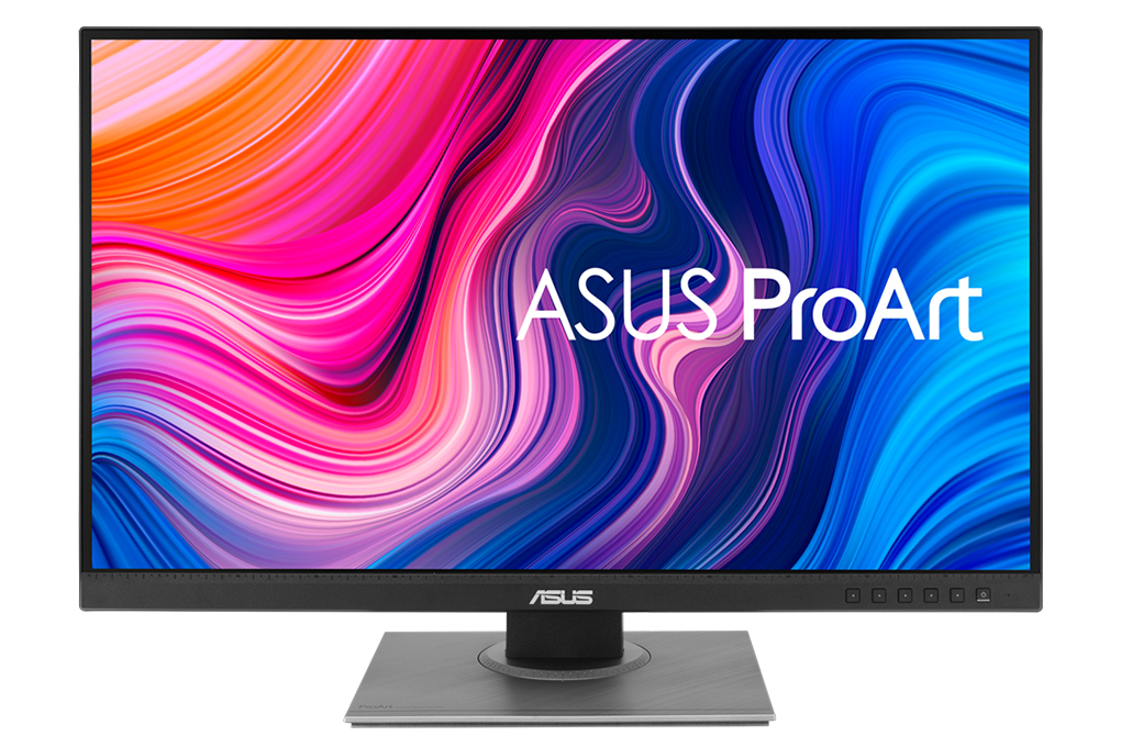 Màn hình Asus ProArt PA278QV 27 inch 2K IPS/75Hz/5ms Màu Đen