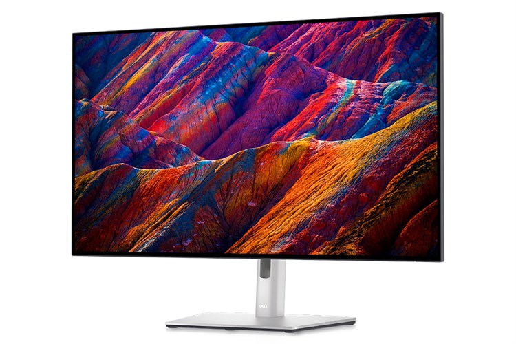 Màn hình Dell Ultrasharp U3223QE 32 inch 4K/IPS/60Hz/5ms Màu Bạc