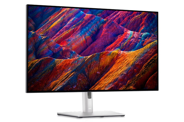Màn hình Dell Ultrasharp U3223QE 32 inch 4K/IPS/60Hz/5ms Màu Bạc