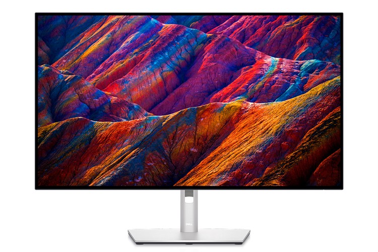 Màn hình Dell Ultrasharp U3223QE 32 inch 4K/IPS/60Hz/5ms Màu Bạc