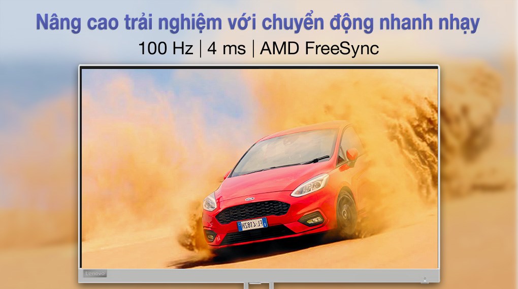 Màn hình Lenovo L24i-40 23.8 inch FHD/IPS/100Hz/4ms/FreeSync/HDMI (67A8KAC3VN)
