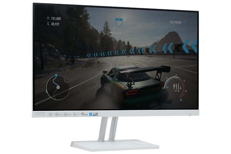 Màn hình Lenovo L27e-40 27 inch FHD/VA/100Hz/4ms/FreeSync/HDMI (67ACKAC4VN) Màu Bạc