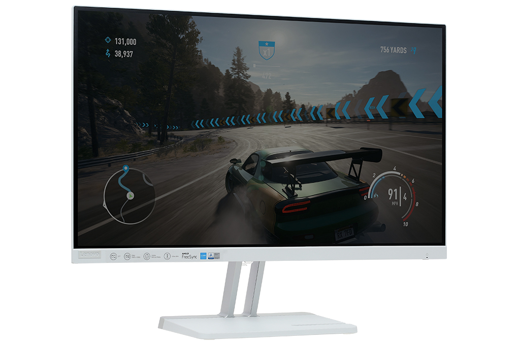 Màn hình Lenovo L27e-40 27 inch FHD/VA/100Hz/4ms/FreeSync/HDMI (67ACKAC4VN) - 2