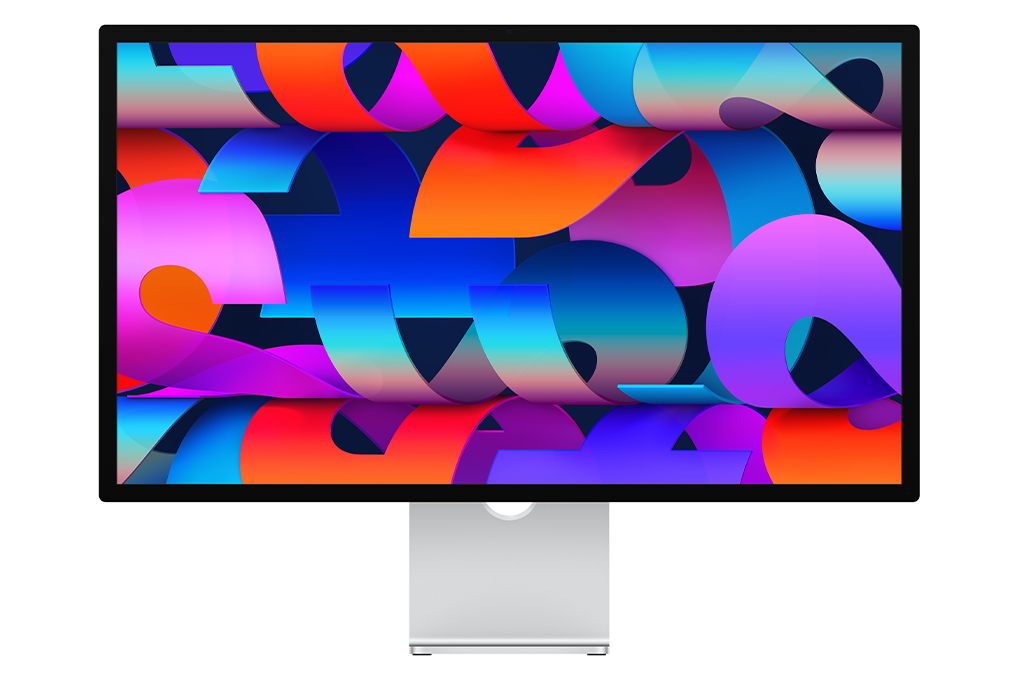 Apple Studio Display 27 inch 5K Retina Nano Chân Đế Cố Định Độ Cao (MMYW3SA/A)
