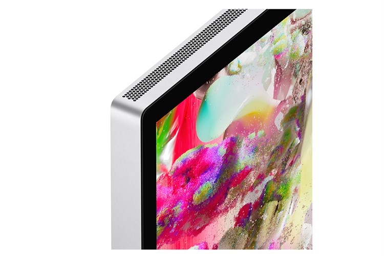 Apple Studio Display 27 inch 5K Kính Nano Chân Đế Cố Định Độ Cao (MMYW3SA/A) Màu Bạc