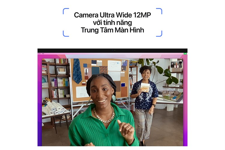 Apple Studio Display 27 inch 5K Kính Nano Chân Đế Cố Định Độ Cao (MMYW3SA/A) Màu Bạc