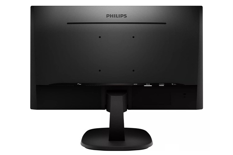Màn hình Philips 243V7QDSB/74 23.8 inch FHD/IPS/75Hz/4ms/HDMI/VGA Màu Đen
