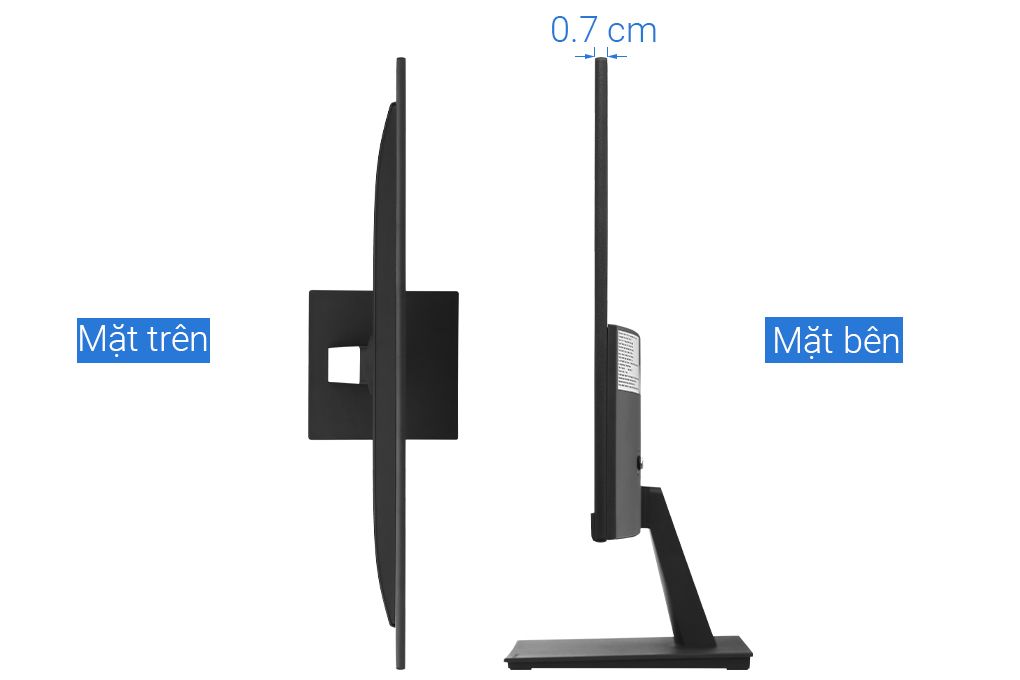 Màn hình Xiaomi A22i 21.45 inch FHD/VA/75Hz/6ms/HDMI (ELA5230EU) Màu Đen
