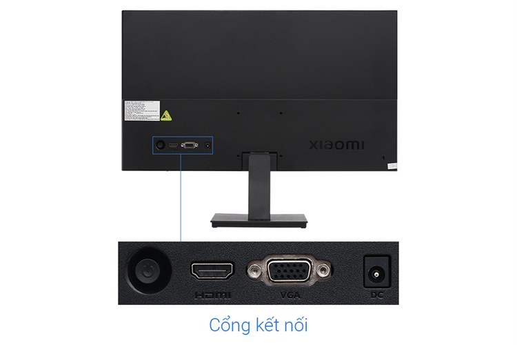 Màn hình Xiaomi A22i 21.45 inch FHD/VA/75Hz/6ms/HDMI (ELA5230EU) Màu Đen