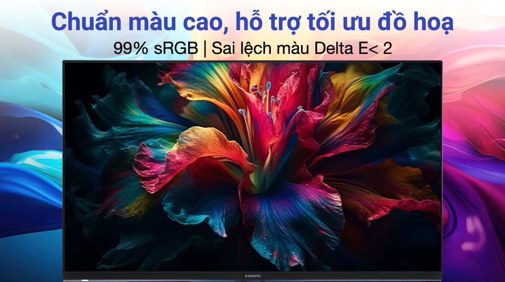 Màn hình Xiaomi A27i 27 inch FHD/IPS/100Hz/6ms/HDMI (ELA5345EU)