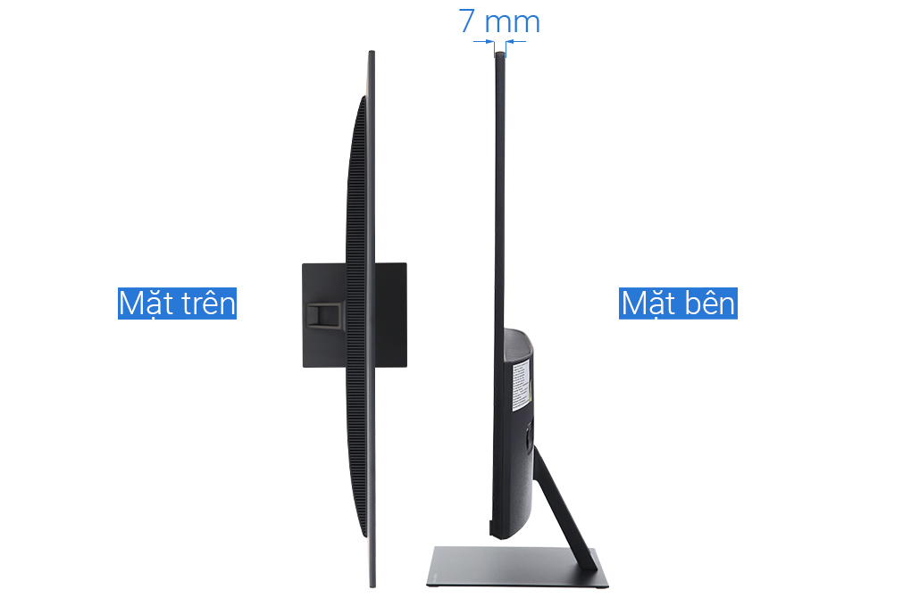 Màn hình Xiaomi A27i 27 inch FHD/IPS/100Hz/6ms/HDMI (ELA5345EU) Màu Đen