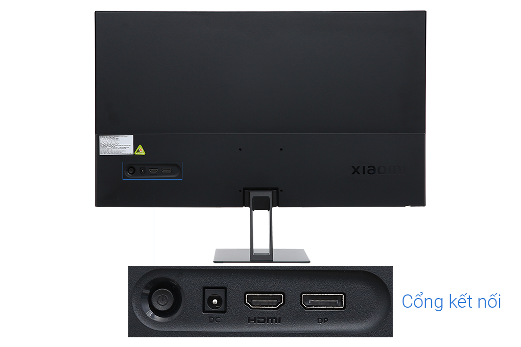 Màn hình Xiaomi A27i 27 inch FHD/IPS/100Hz/6ms/HDMI (ELA5345EU) Màu Đen
