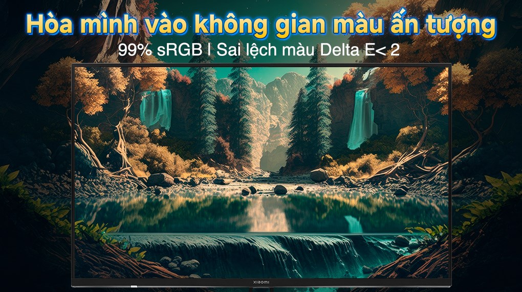Màn hình Gaming Xiaomi G27i 27 inch FHD/IPS/165Hz/1ms/FreeSync/HDMI